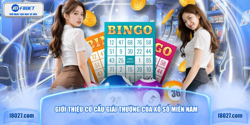 Giới thiệu cơ cấu giải thưởng của xổ số miền Nam